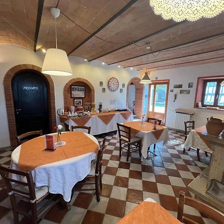 Mancino Bed & Breakfast Poggibonsi Exterior photo