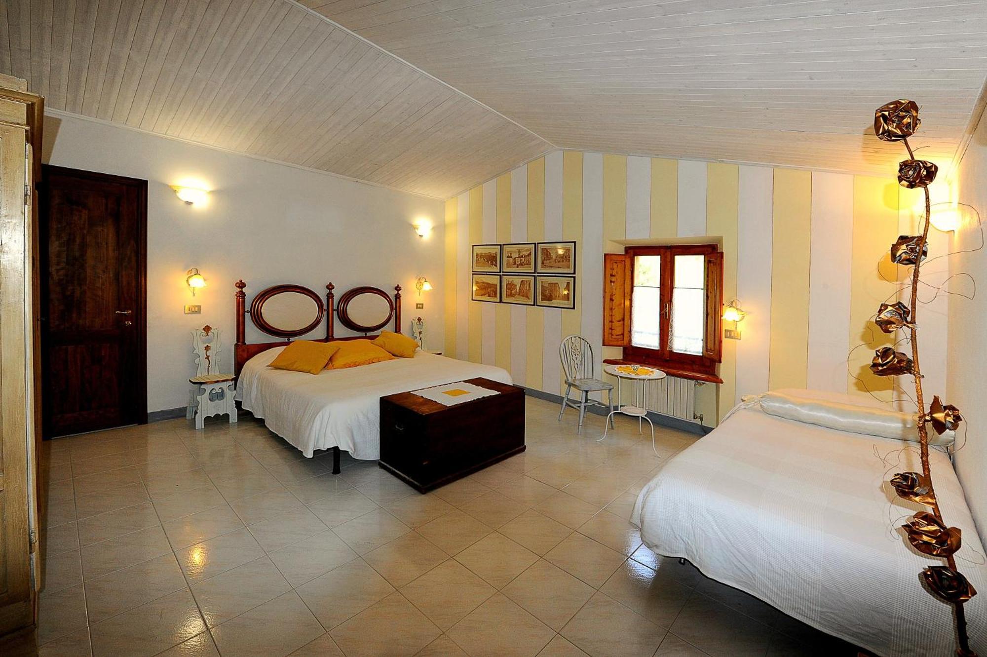 Mancino Bed & Breakfast Poggibonsi Exterior photo