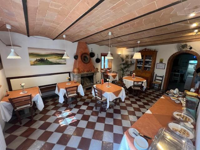 Mancino Bed & Breakfast Poggibonsi Exterior photo