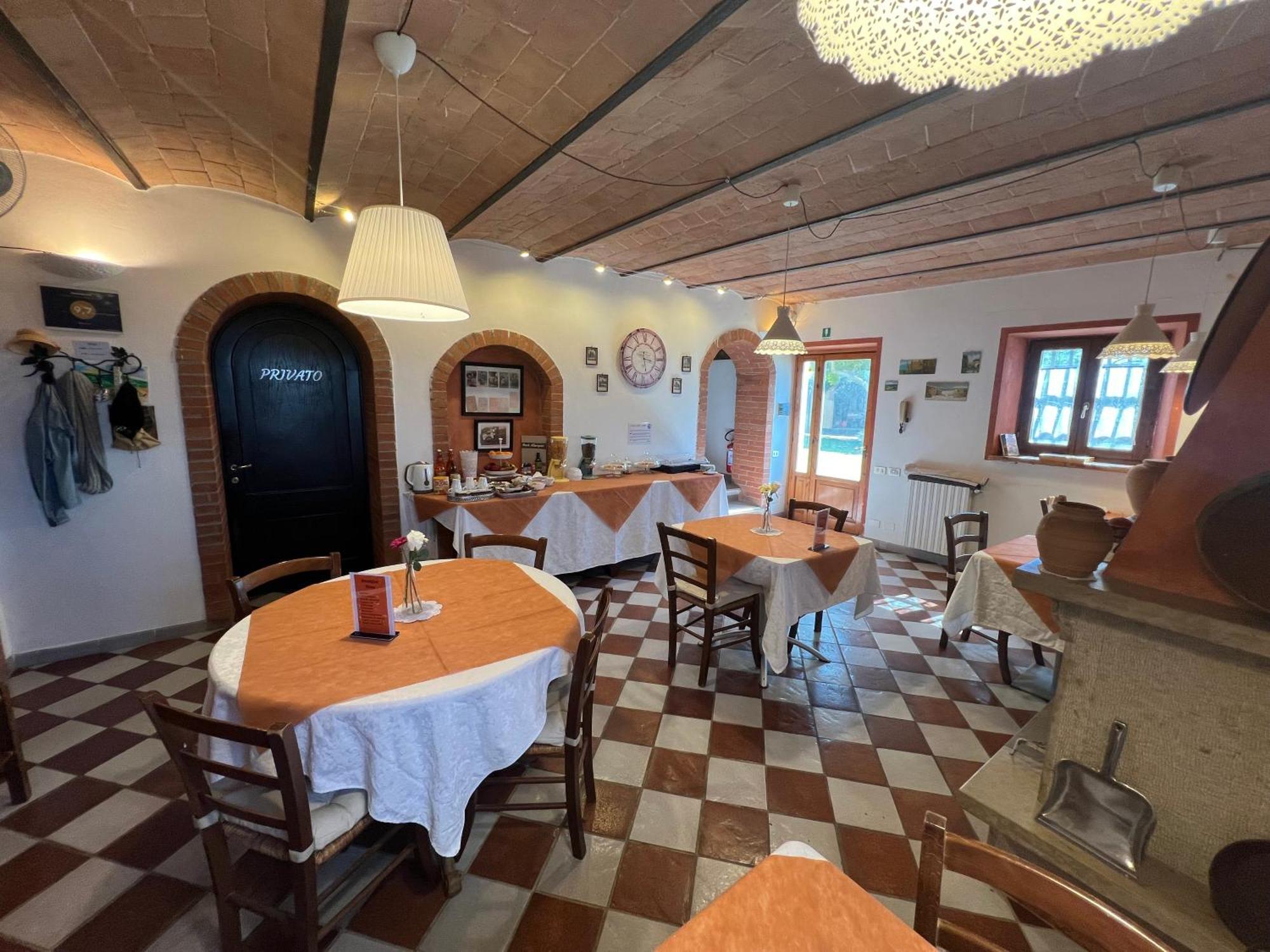 Mancino Bed & Breakfast Poggibonsi Exterior photo