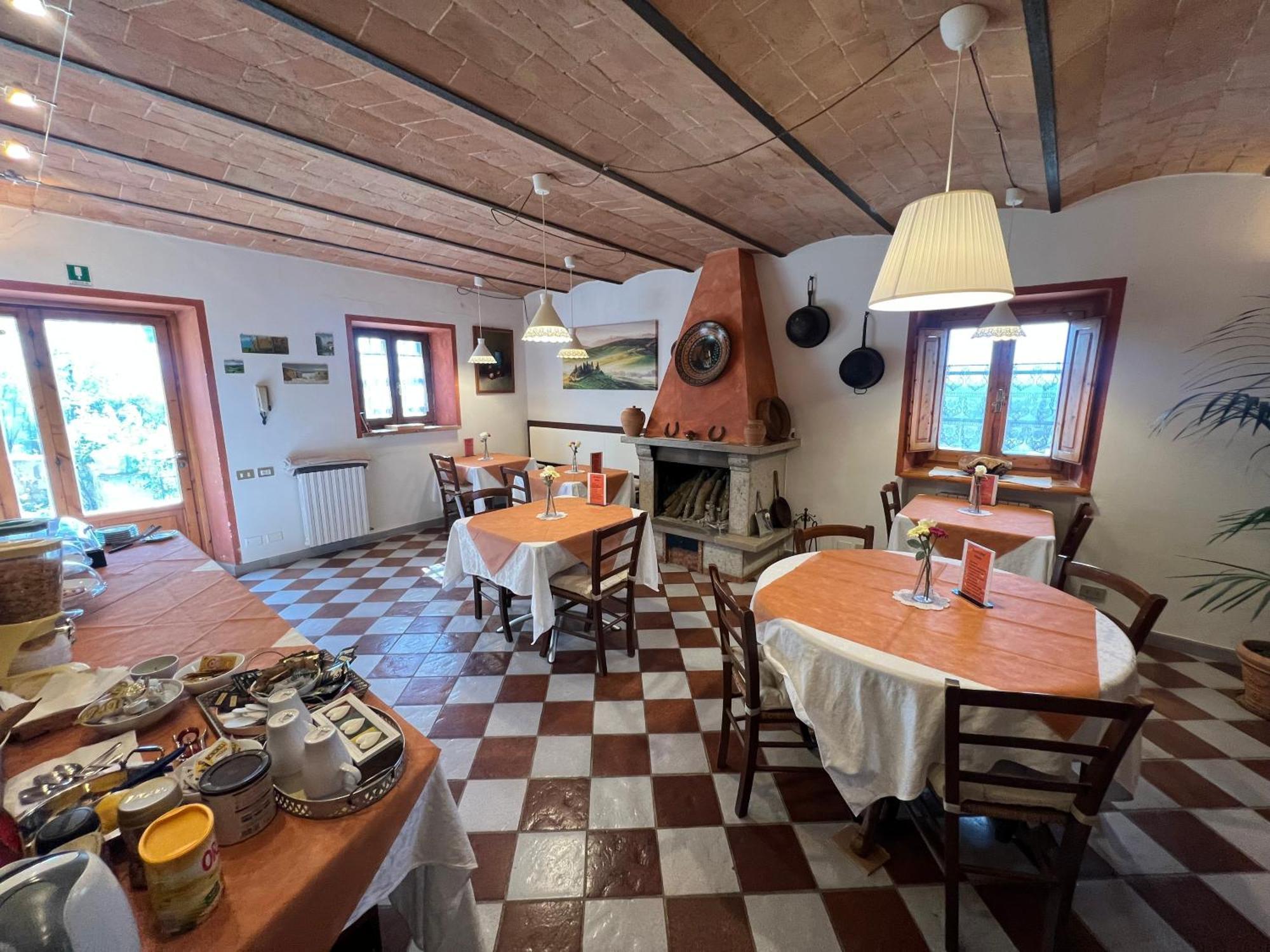 Mancino Bed & Breakfast Poggibonsi Exterior photo