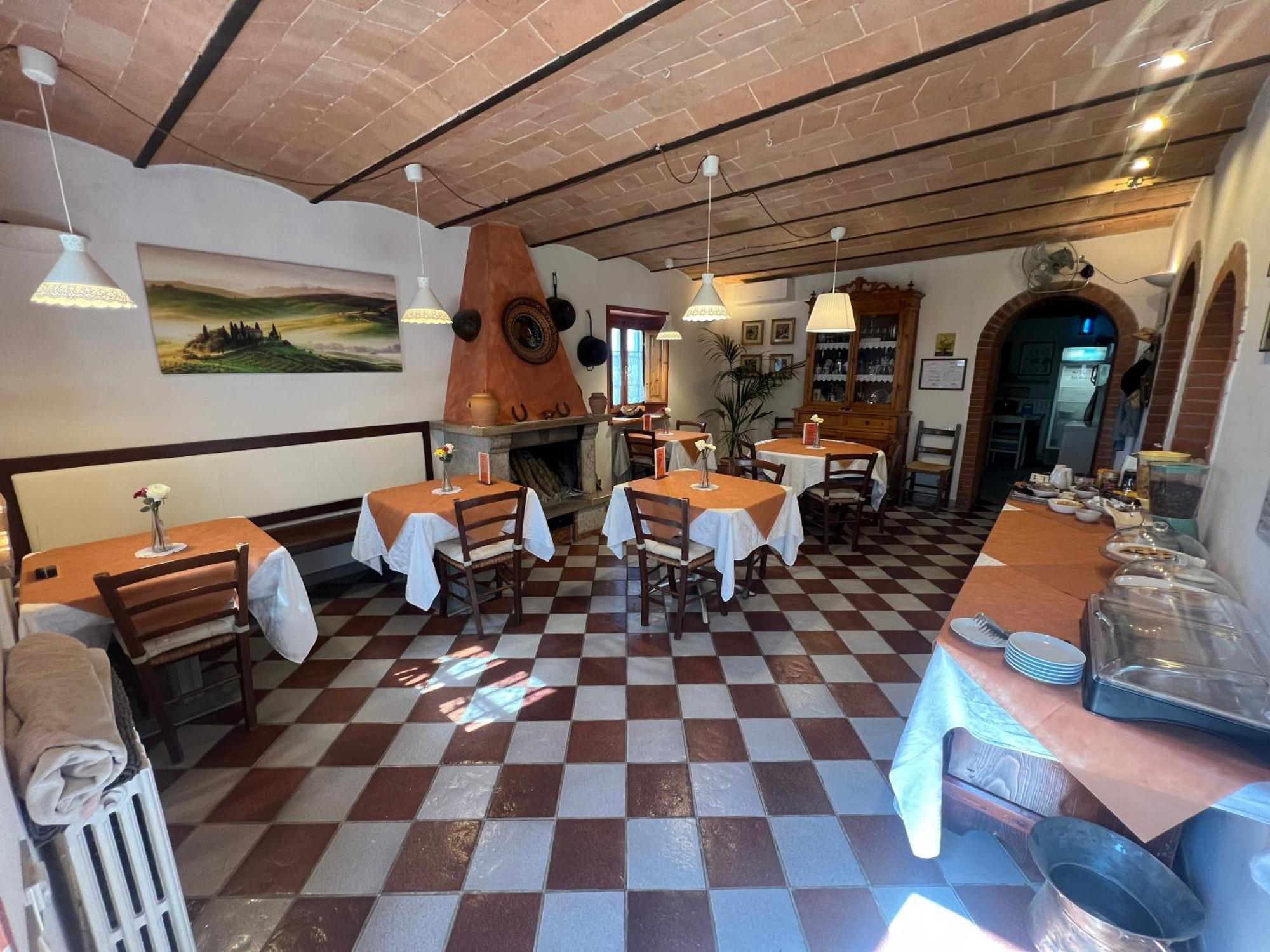 Mancino Bed & Breakfast Poggibonsi Exterior photo