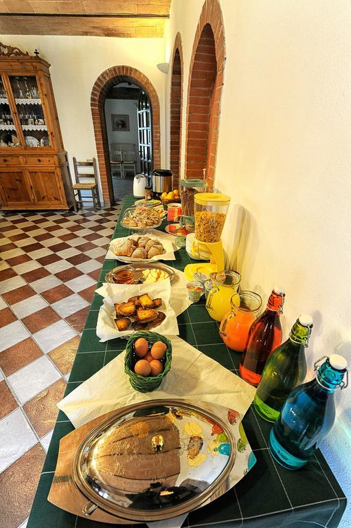 Mancino Bed & Breakfast Poggibonsi Exterior photo