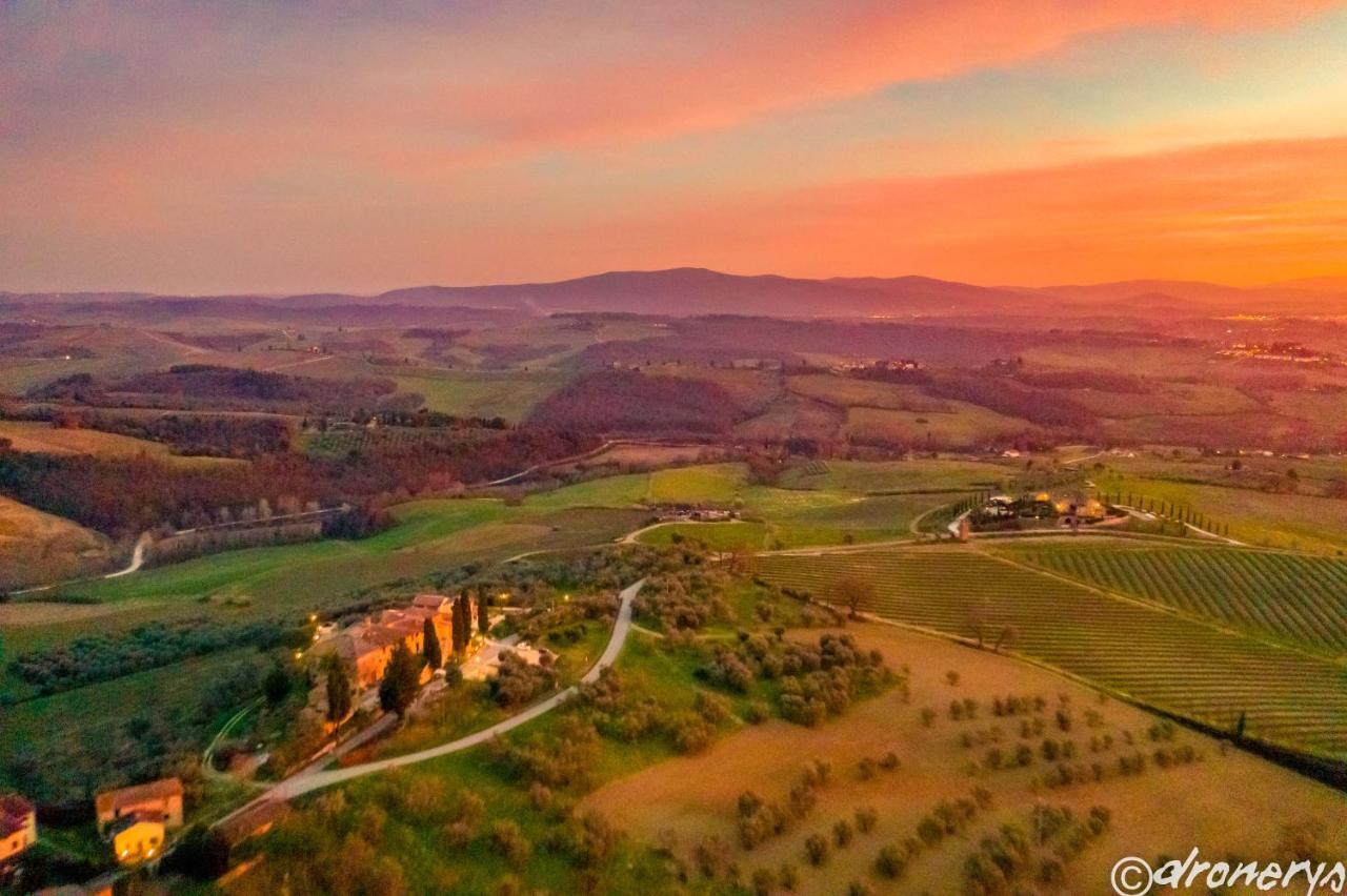 Mancino Bed & Breakfast Poggibonsi Exterior photo